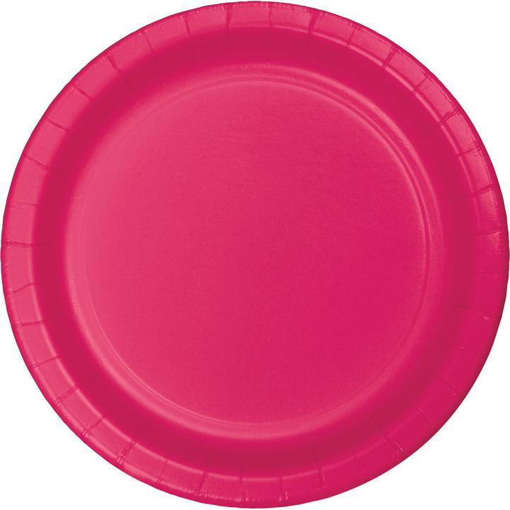 Actual product image Amscan Magenta (8x)