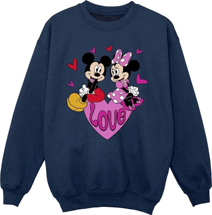 Produktbild Disney Sweatshirt Mädchen (140, 146)