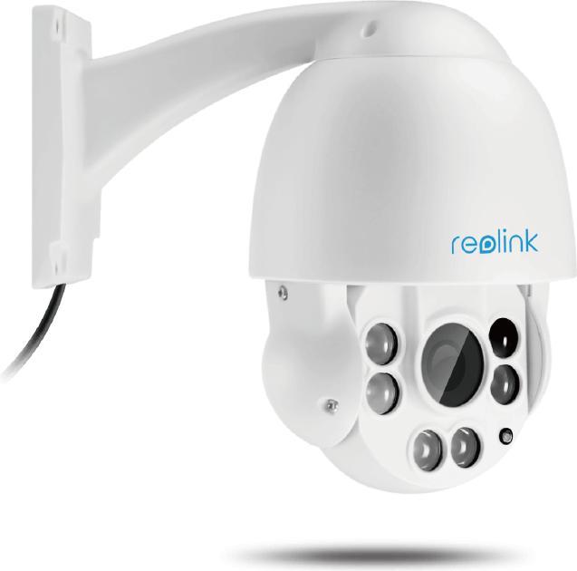 Actual product image Reolink RLC-423 (3840 x 2160 pixels)