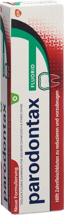 Parodontax Daily Zahnpasta Fluoride Paste (75 ml)