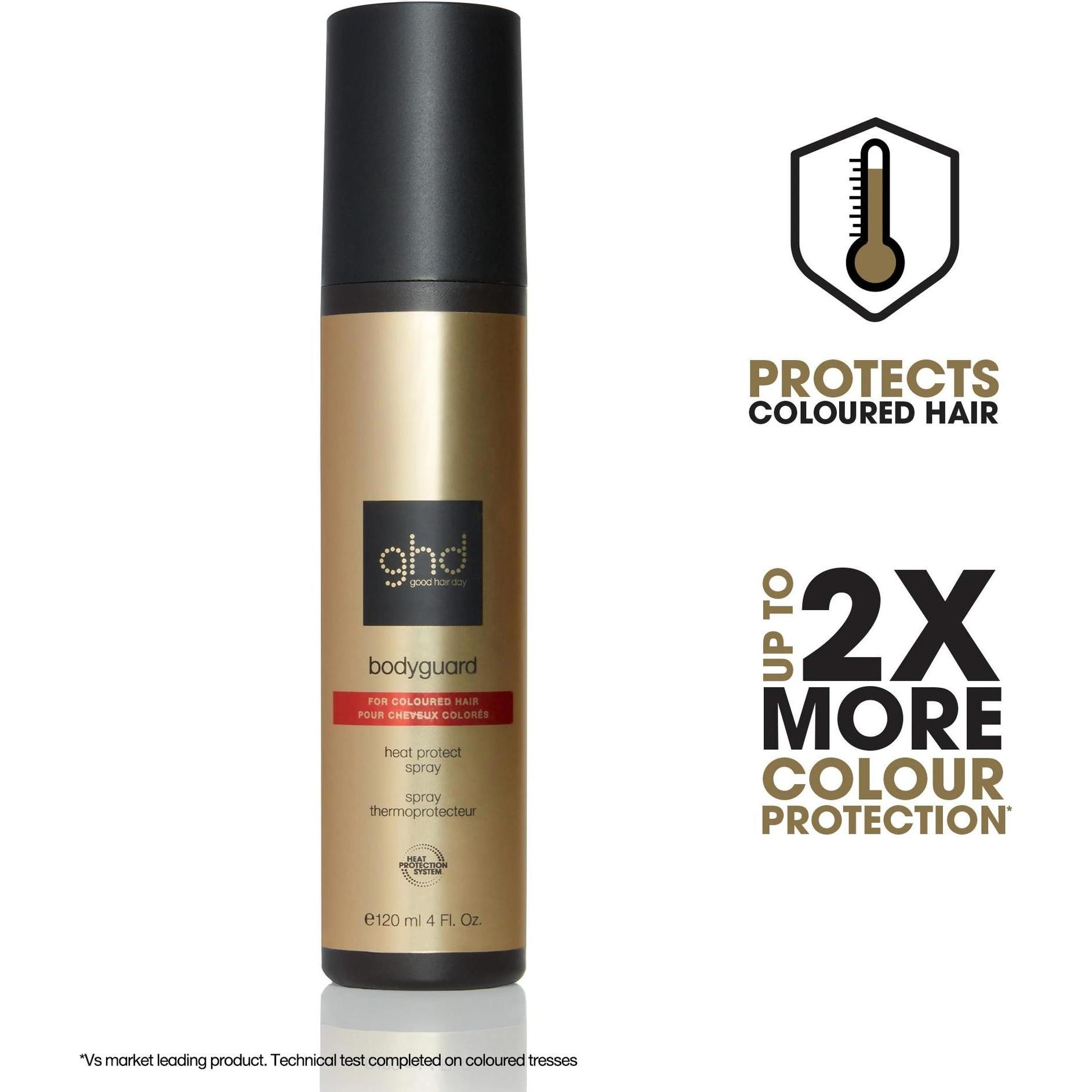 Thumbnail - ghd, Haarspray, Bodyguard (120 ml)