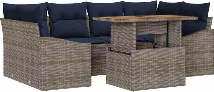 Produktbild vidaXL Gartensofa