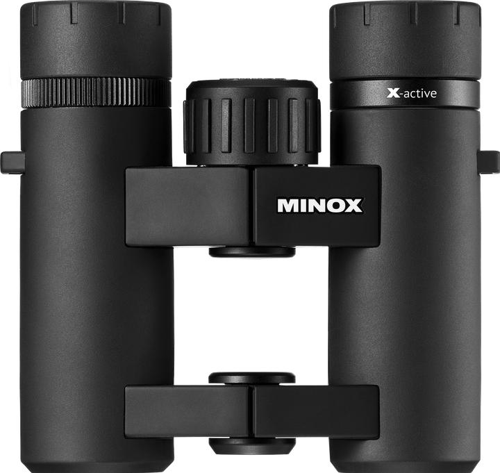 Image du produit Minox Jumelles X-active 10x25 10 xx Noir 80407331 (10x, 25 mm)