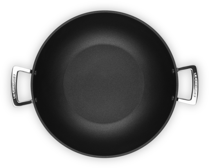 Productafbeelding Le Creuset Wok (32 cm, Wokpan, Aluminium)