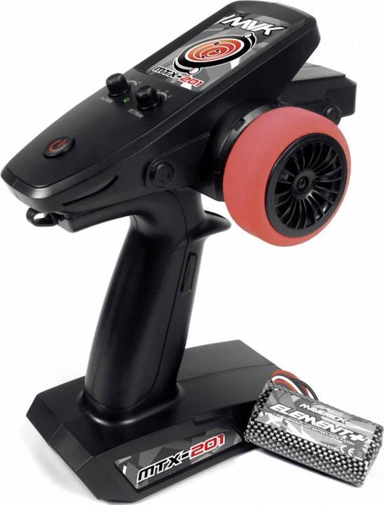 Immagine prodotto Maverick Doha 1/20 4WD Elektro Truck - Rot (Ready to run) (RTR pronto all'uso)