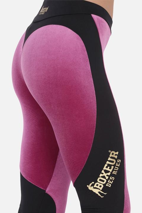 Actual product image Boxeur des Rues Colour Block Leggings (L)