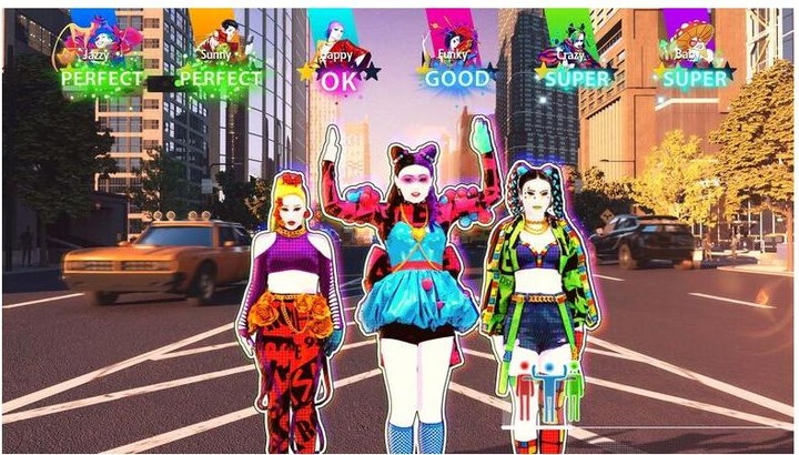 Image du produit Ubisoft Just Dance 2023 Edition (PS5, IT, DE, FR)