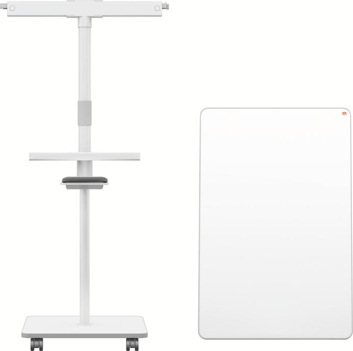 Actual product image Nobo Flipchart Move & Meet 680 x 1040 mm