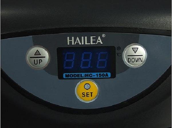Actual product image Hailea Ultra Titanium 200 HC150