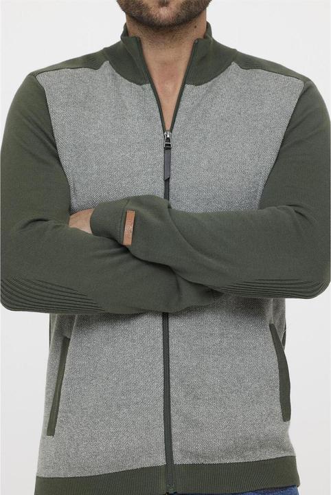 Actual product image Lee Cooper zipped jacket ceko (XL)