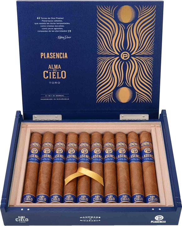 Plasencia Alma del Cielo Boreal Toro (Toro)
