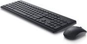 Image du produit Dell Wireless Keyboard and Mouse-KM3322W - Italian (QWERTY) (IT, Sans fil)