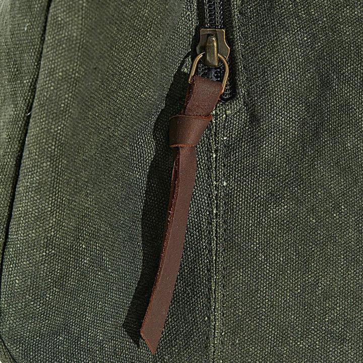 Image du produit Loberon Sac Lucie vert/marron