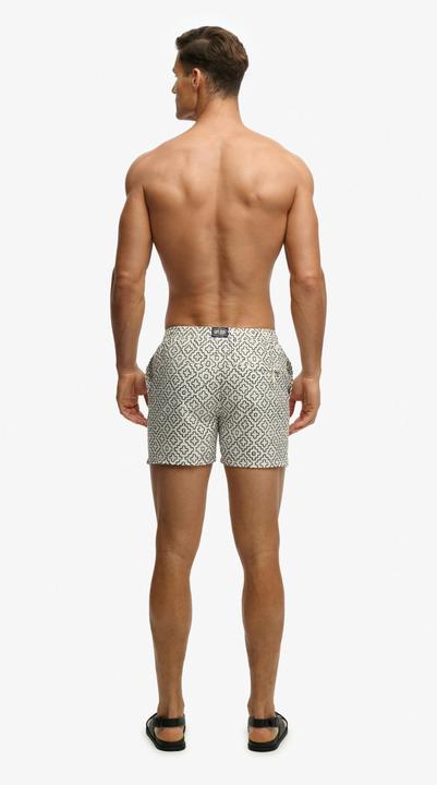 Image du produit Superdry Short de bain imprimé 15" (M)