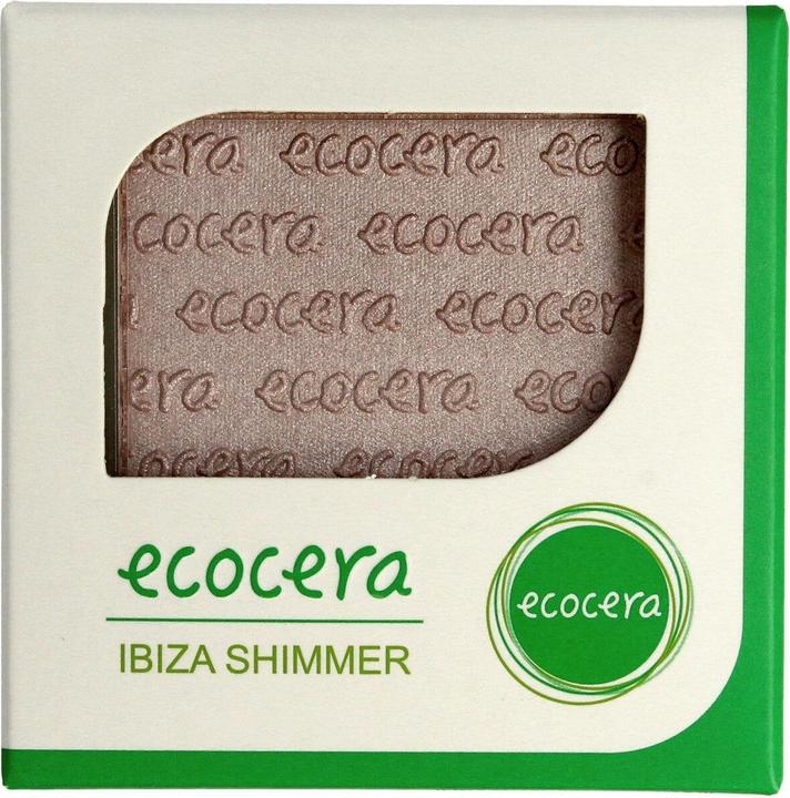 Ecocera Shimmer glow powder Ibiza 10g