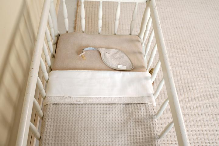 Image du produit Koeka Couverture pour couffin, ourson Oslo (100 x 75 cm)
