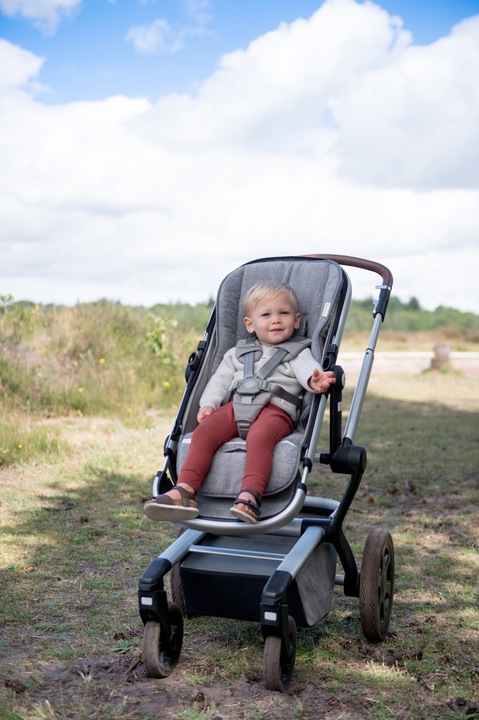 Produktbild Koeka Buggy Einlage Dijon organic