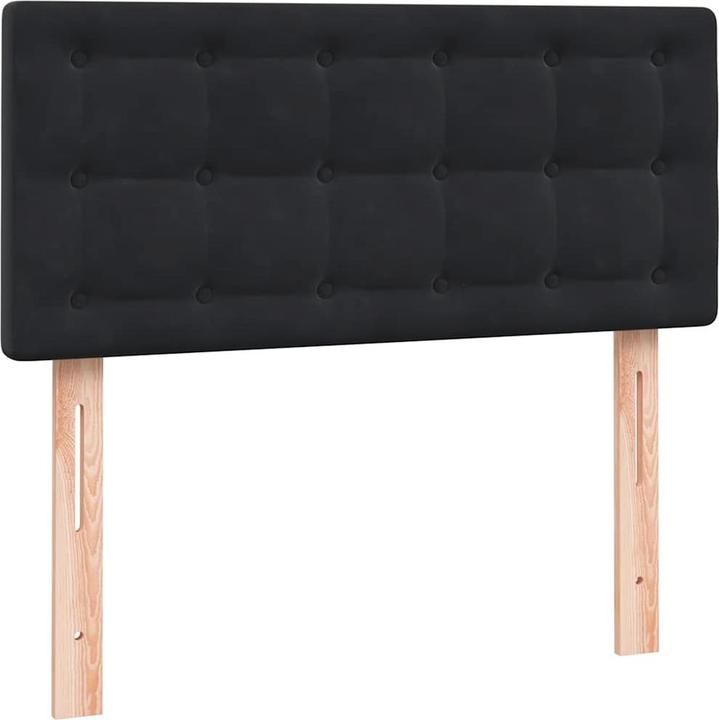 Produktbild vidaXL Boxspringbett (80 x 220 cm)