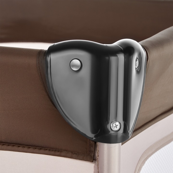 Image du produit tectake Lit de voyage pour Bébé (105 cm, 105 cm)