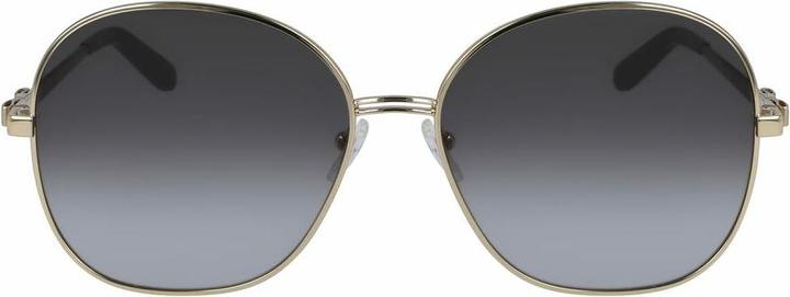 Actual product image Salvatore Ferragamo Ladies' Sunglasses SF242S-711 Ã¸ 60 mm