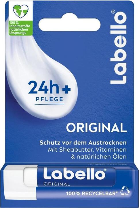 Immagine prodotto LABELLO Original (Stick per la cura delle labbra, 4.80 ml)