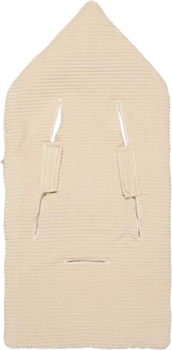 Produktbild Koeka Fusssack 0+ 3/5 Punkte Plüsch Vik