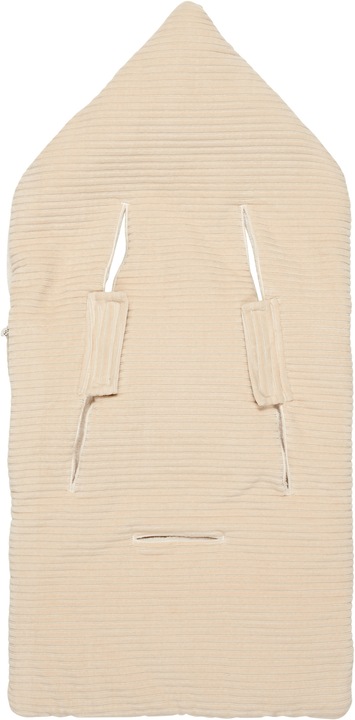 Actual product image Koeka Footmuff 0+ 3/5 points teddy Vik