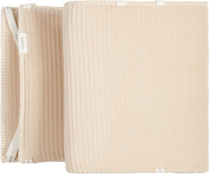 Actual product image Koeka Play pen - / Bed bumper Vik (180 cm)