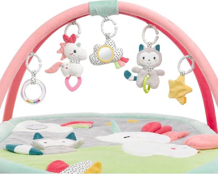 Image du produit Fehn Couverture à l'envers avec arc de jeu Aiko & Yuki