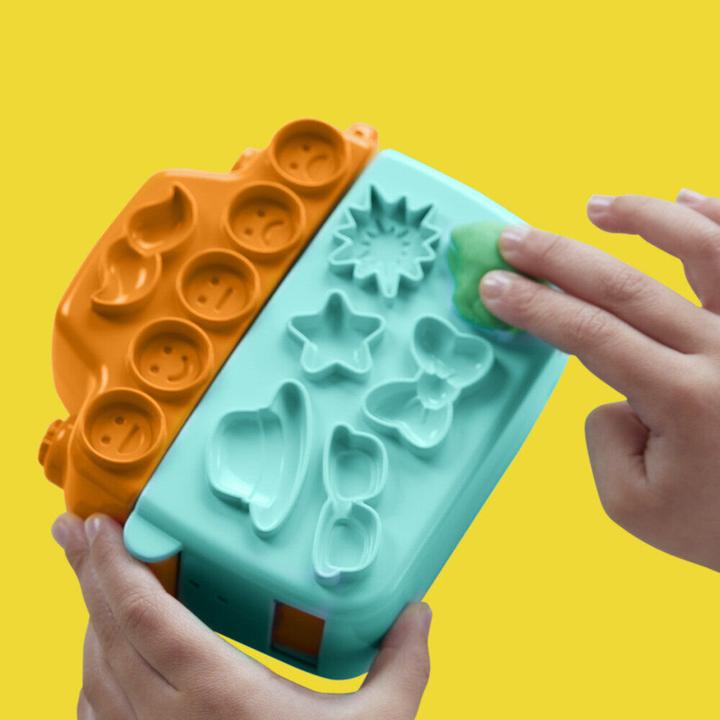 Productafbeelding Play-Doh PD Foto Plezier Set