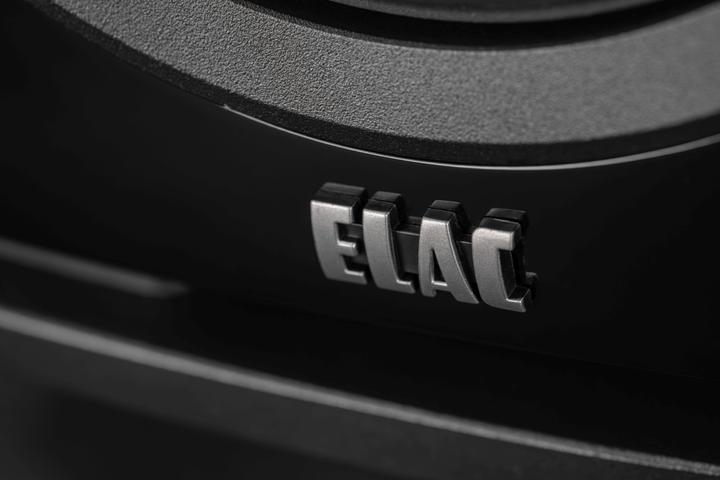 Actual product image ELAC Solano BS 283.2 highgloss *highgloss black* (1 pair)