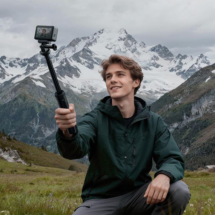 Image du produit Ulanzi MT92 Selfiestick Tripod 60cm w/ GoPro-Mount