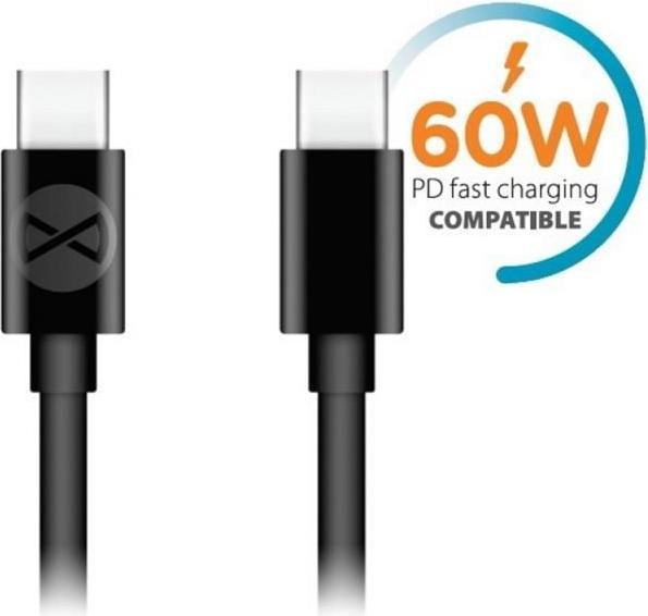 Image du produit Forever USB-C – USB-C (1 m, 60 W)