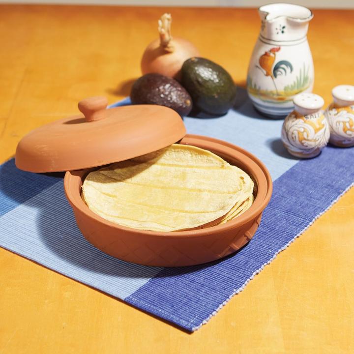 Produktbild Fox Run Tortilla-Wärmer - 3943COM