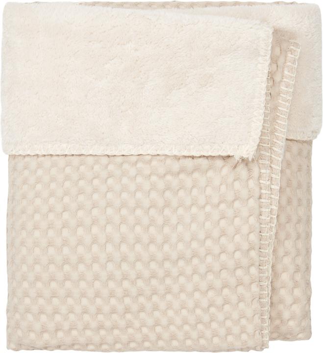 Actual product image Koeka Cot blanket teddy Oslo (100 x 150 cm)