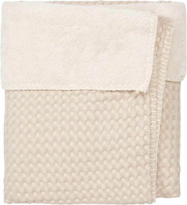 Image du produit Koeka Couverture pour lit bébé teddy Oslo (100 x 150 cm)