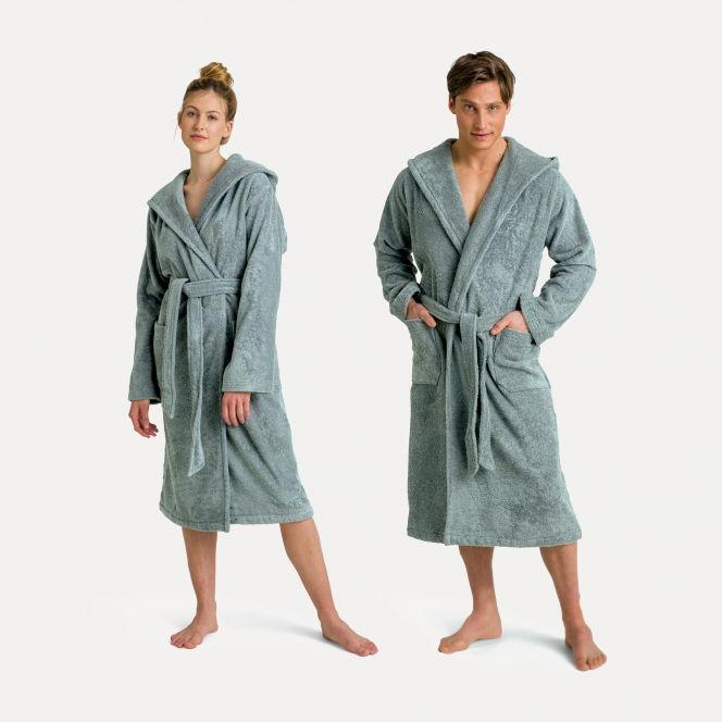 Actual product image Möve Superwuschel bathrobes (L)