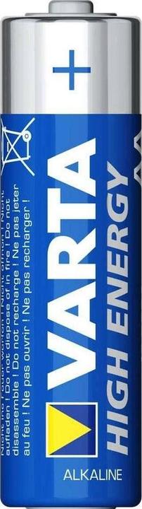 Productafbeelding Varta Vermogen met lange levensduur (8 Pcs., AA, 2960 mAh)