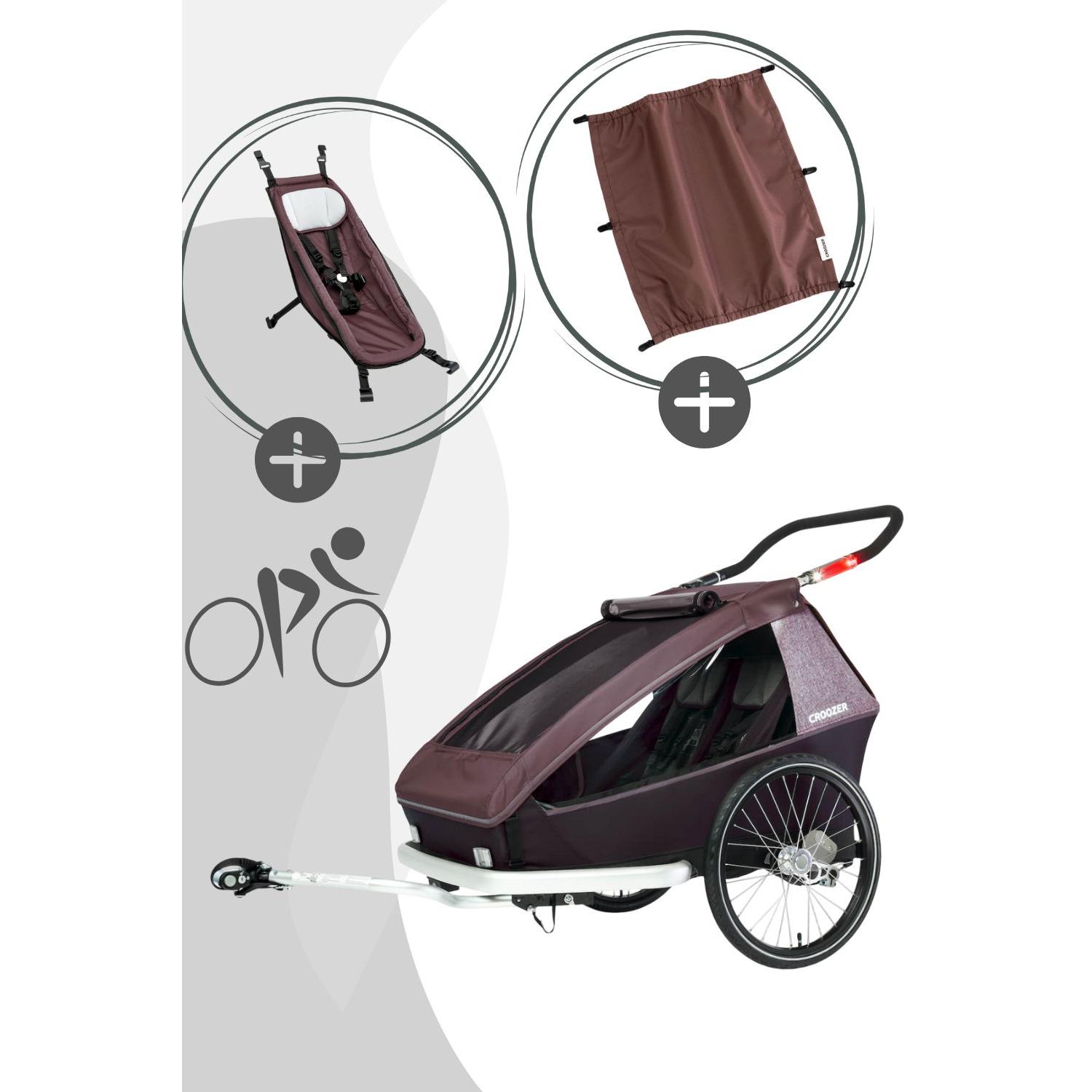 Croozer, Veloanhänger