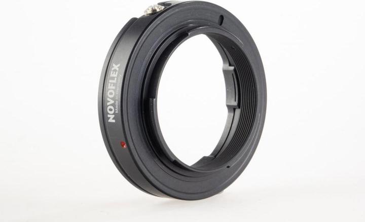 Productafbeelding Novoflex Leica M-objectieven op Fuji X-Pro 1