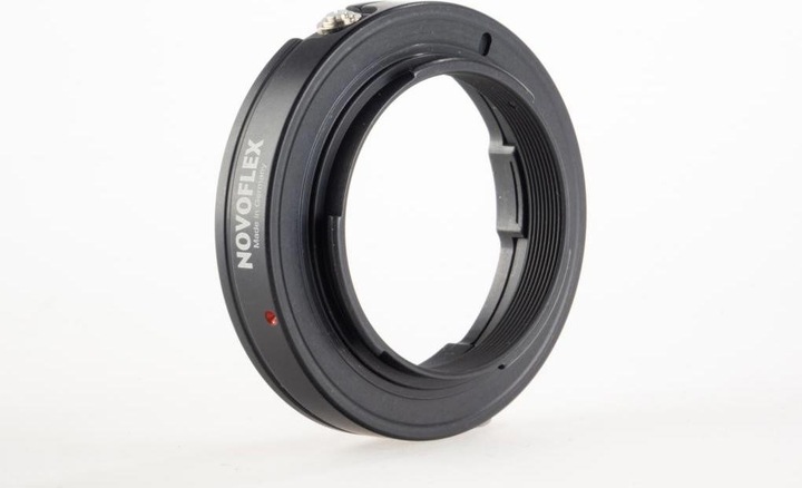 Produktbild Novoflex Leica M Objektive an Fuji X-Pro 1