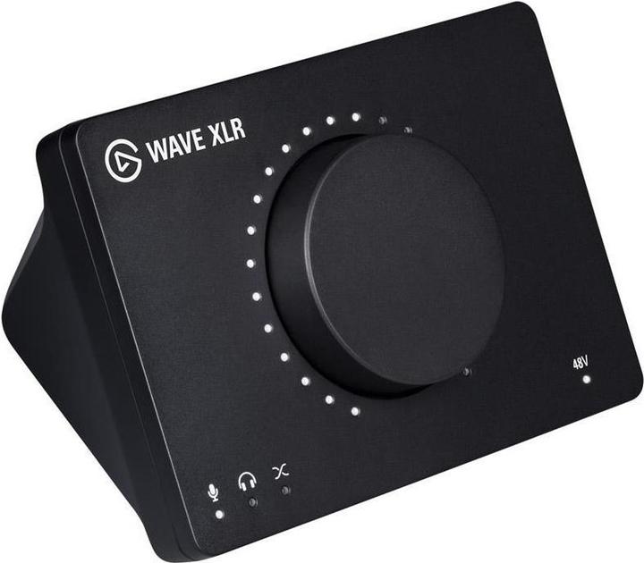 Productafbeelding Elgato Golf XLR (USB)