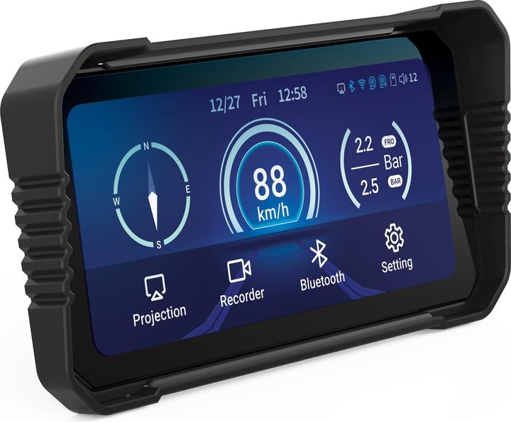 Navitel Camera accessory MS850 DUAL Smart Moto Device |