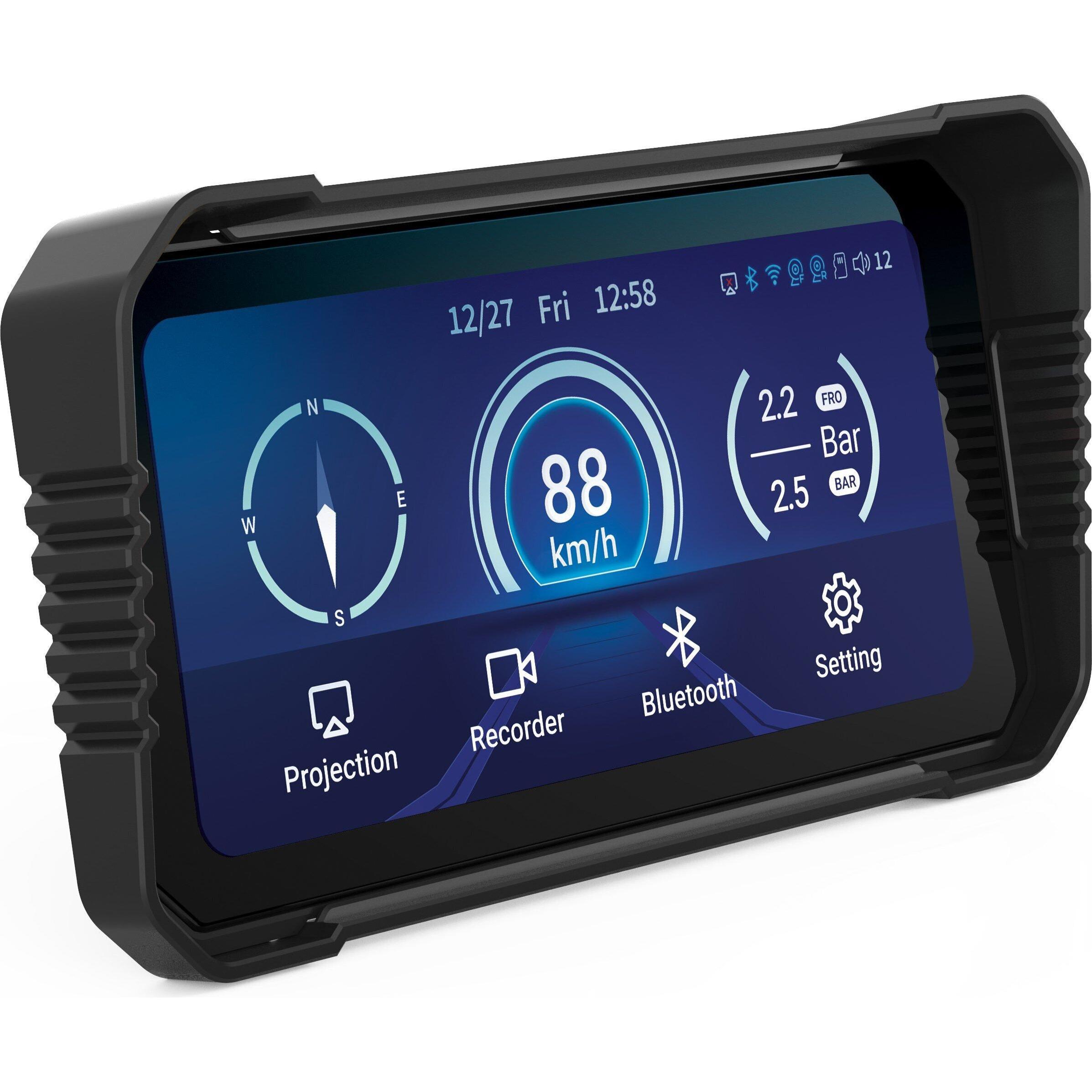 Navitel, Navigatore GPS, Camera accessory MS850 DUAL Smart Moto Device