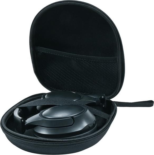 Actual product image Muvit Headset ANC SERENITY Black (ANC, 20 h)