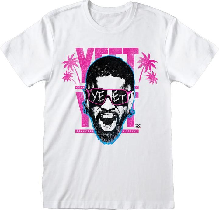 Produktbild WWE Yeet TShirt (M)