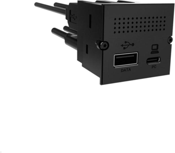 Produktbild Bachmann Modul Portreplikator (USB-C, USB-A, 2 Ports)