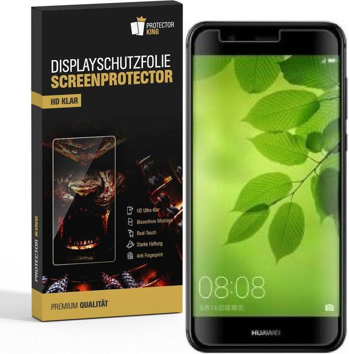 Actual product image Protectorking 6x Premium screen protector 3D CLEAR (6 pcs., Nova 2 Plus)