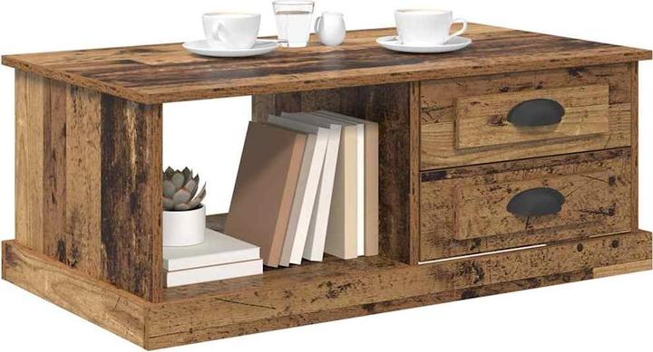 Immagine prodotto vidaXL Couchtisch (90 x 50 x 35 cm)