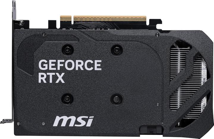 Produktbild MSI GeForce RTX 5060 8GB SHADOW 2X OC (8 GB)